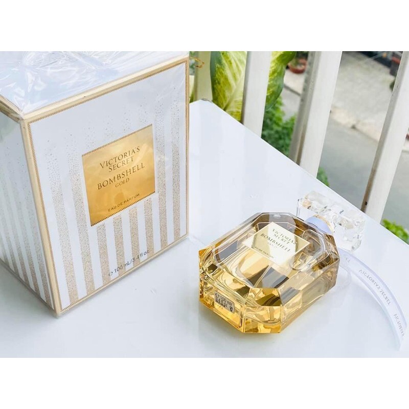 Nước Hoa Victoria’s Secret BOMBSHELL GOLD (100ml)