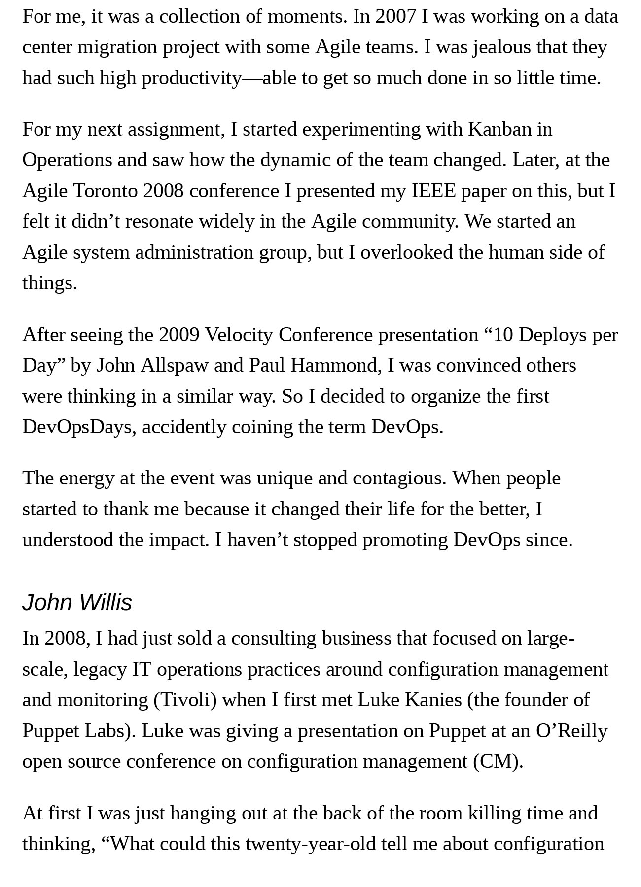 The DevOps Handbook