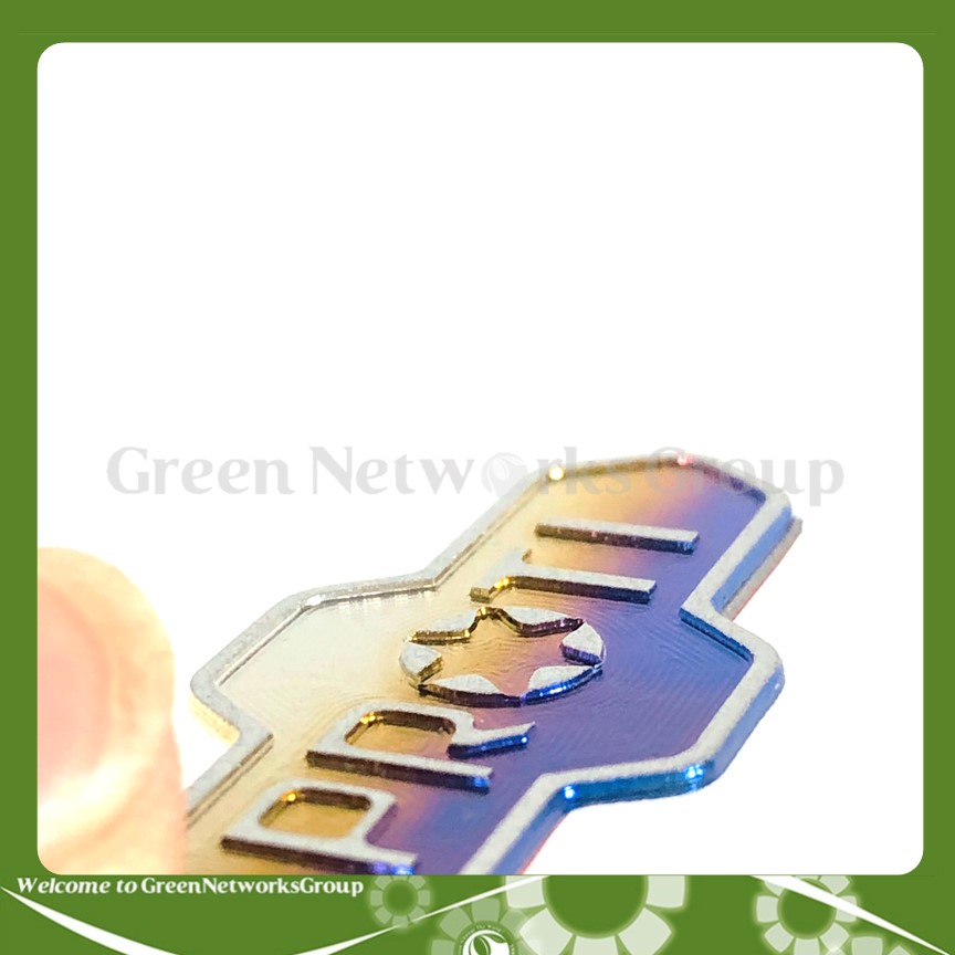 [HCM]Tem chữ Proti titan gắn che két nước Greennetworks