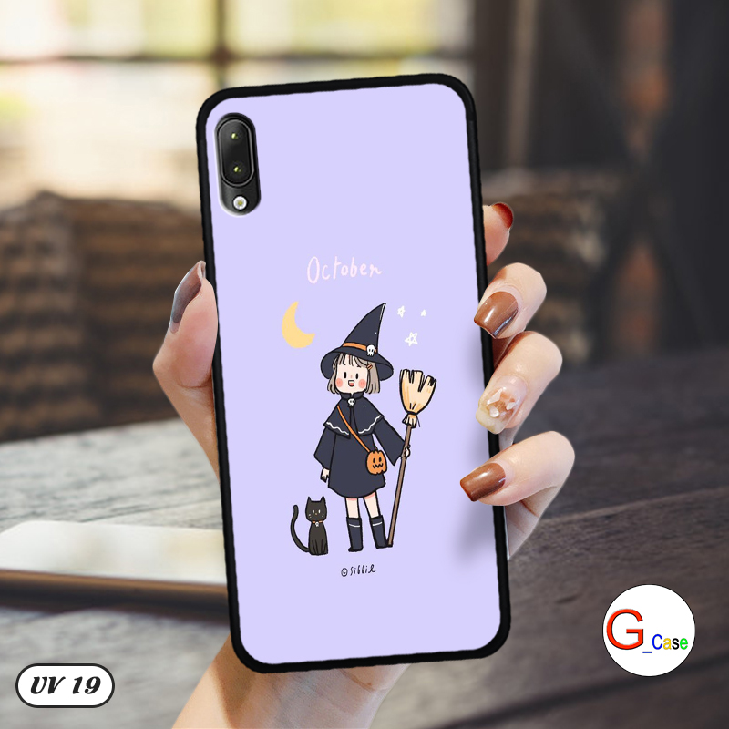 Ốp Vsmart Star lưng nhám -ngộ nghĩnh