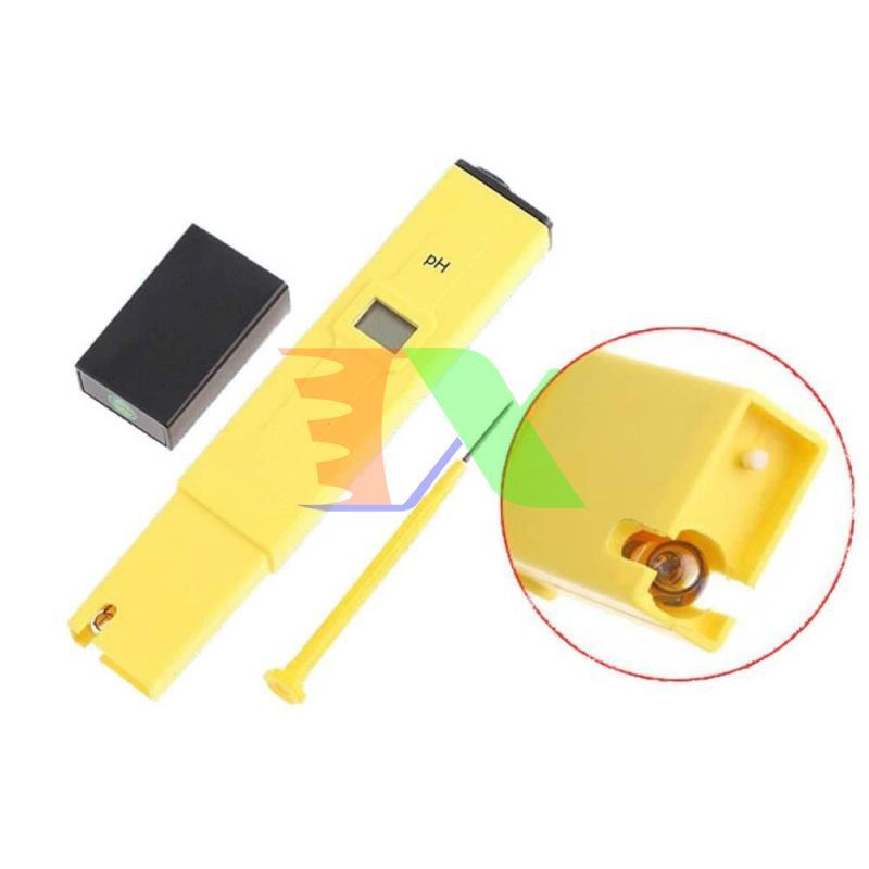 Pen pH meter of water ph-009, pH meter, measuring instrument pH liquid solution