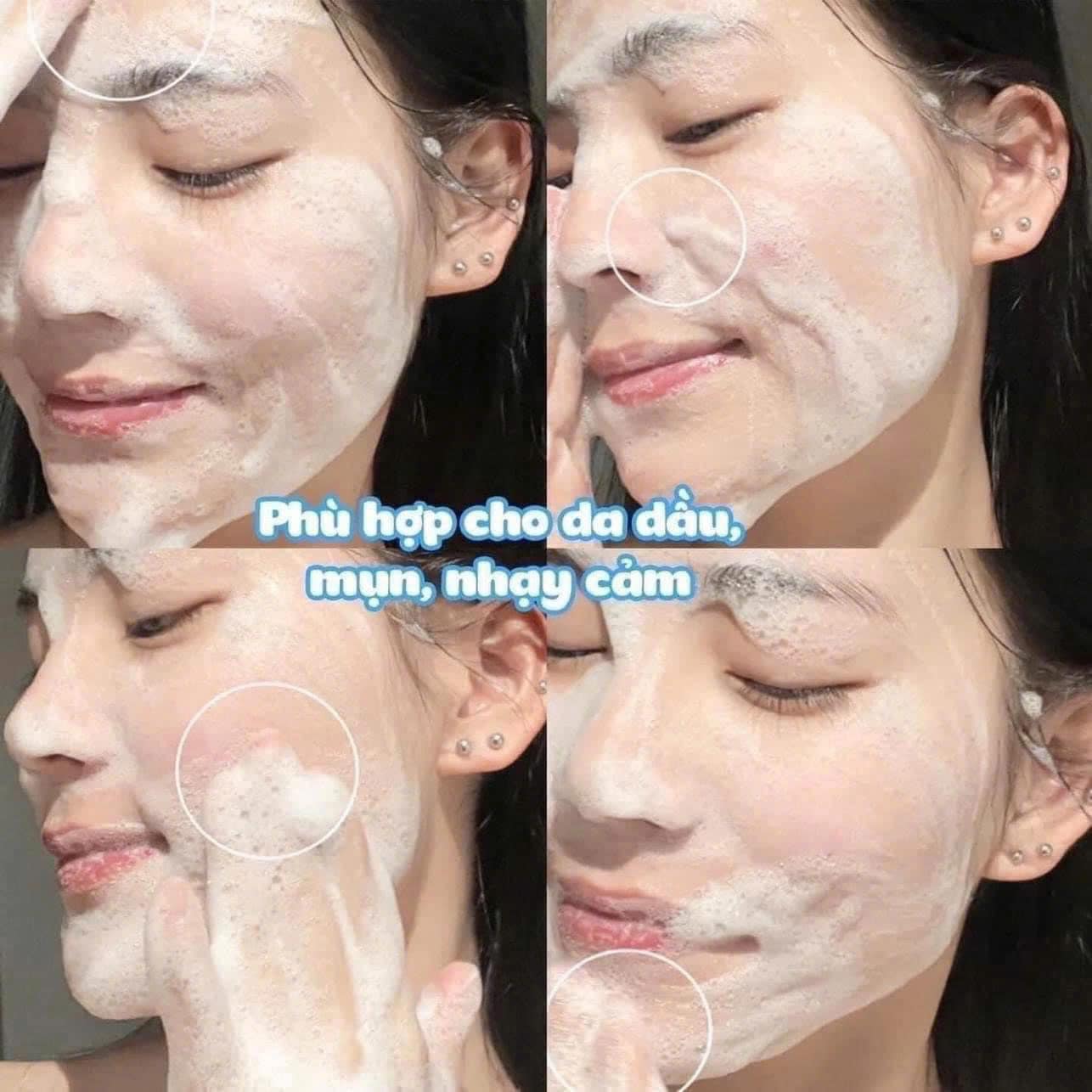 Sữa rửa mặt Laro..che Po..say 400ml