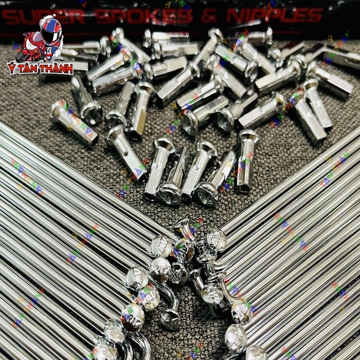 Căm Mạ Crom X1R Nova Gắn Raider Satria