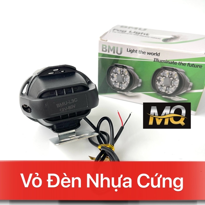 ĐÈN TRỢ SÁNG LẮP XE ĐẠP ĐIỆN L3C