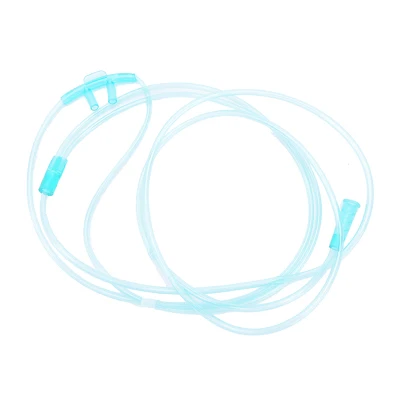 Kocoo 1pc disposable adult flexible tip soft nasal oxygen cannulas/hose/tube