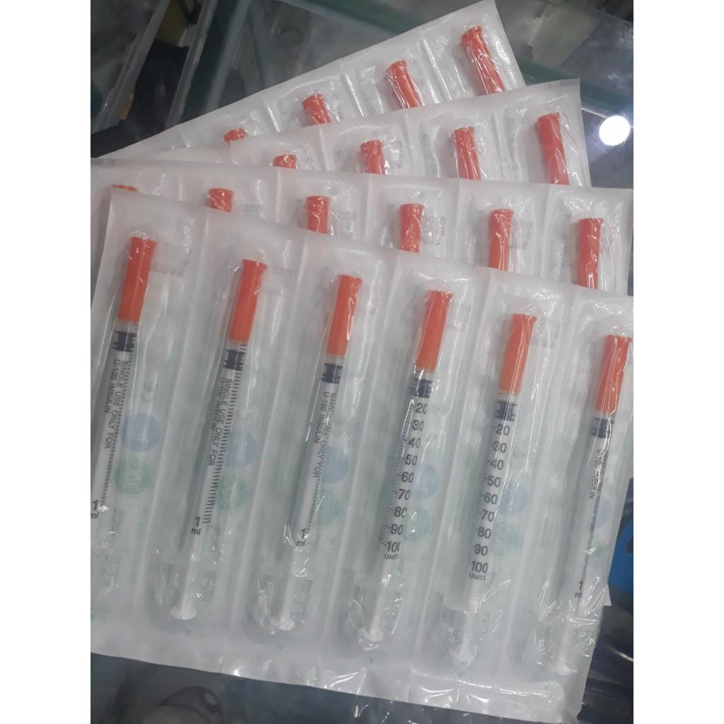 Kim Tiêm Tiểu Đường Omnican U100 Bbraun