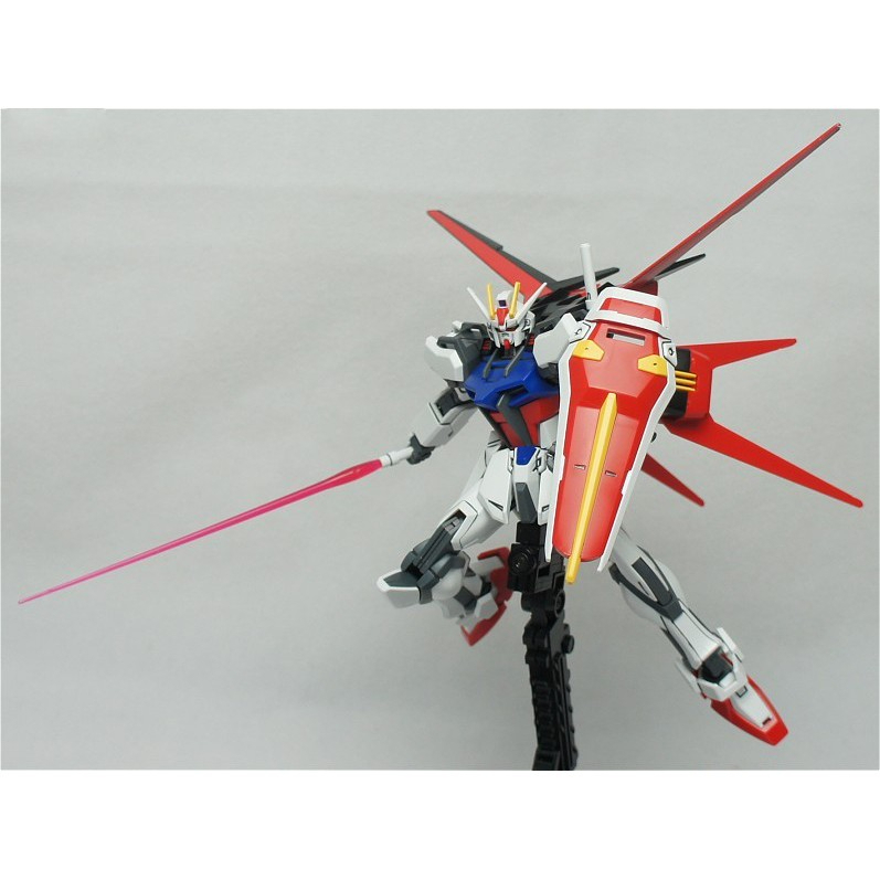 Mô Hình Lắp Ráp HG Entry Grade Aile Strike + Flight Unit NO.620