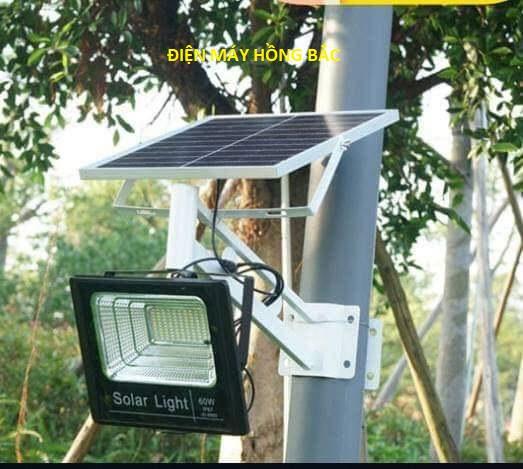 Đèn LED Năng lượng Mặt trời SOLAR LIGHT 40W