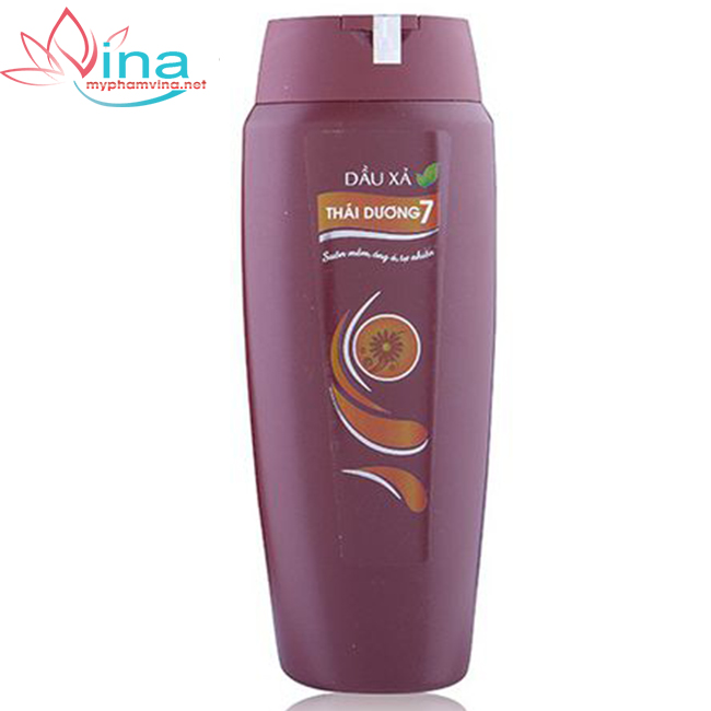 [HCM]Dầu gội  thảo dược thái dương 7 - 200ml Hoa Bưởi Tây