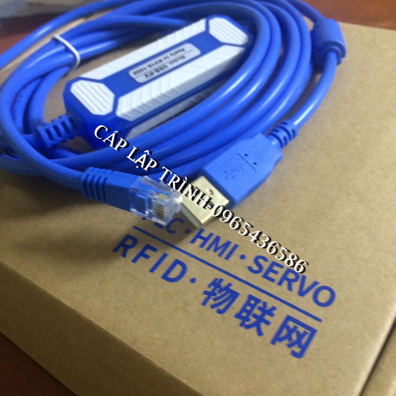 Cáp lập trình USB-KV cho Keyence KV PLC