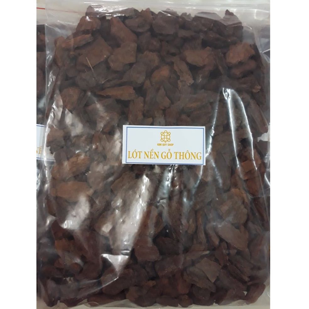 Lót nền gỗ thông cho bò sát
