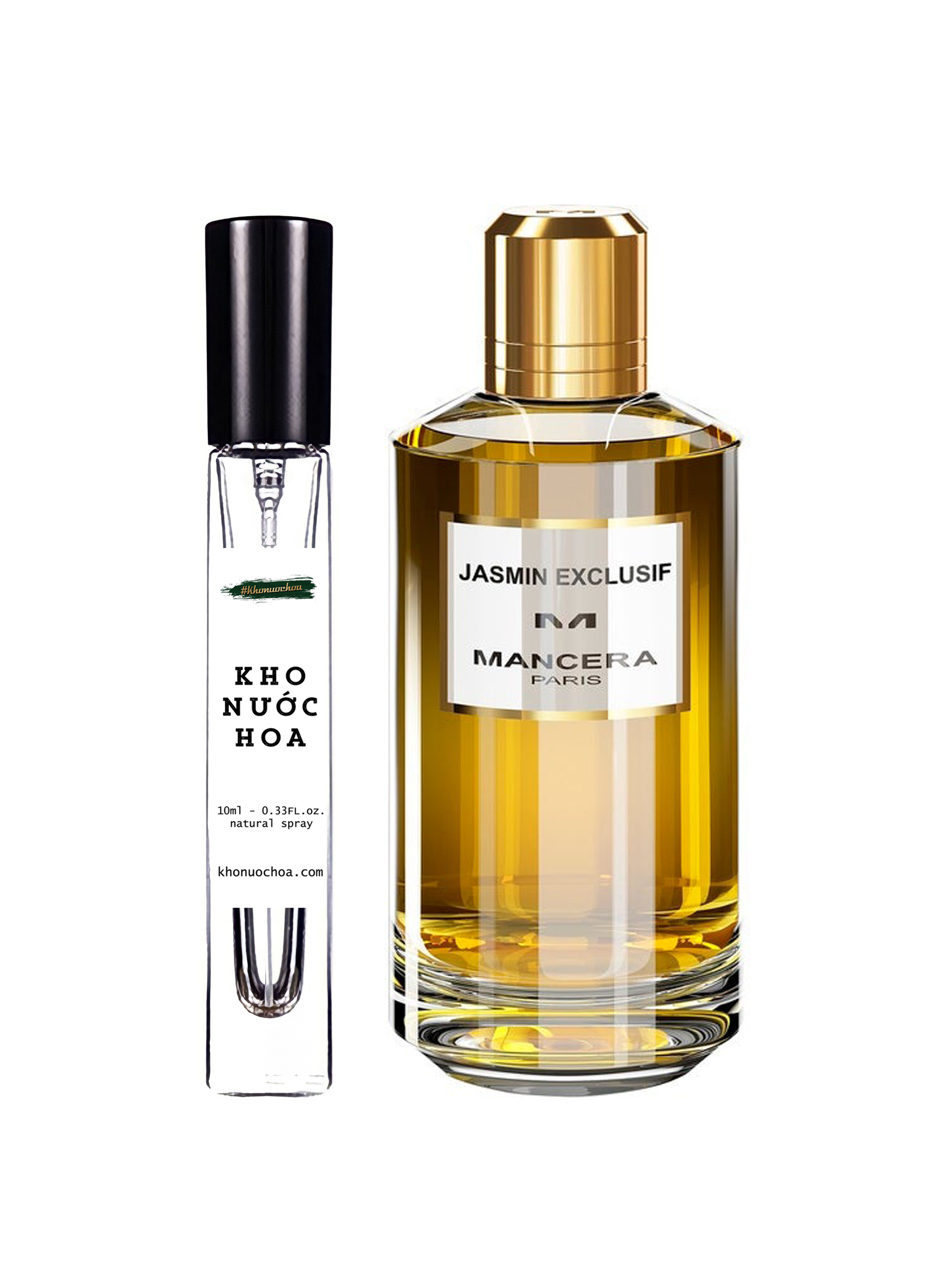Nước hoa chiết jasmin exclusif