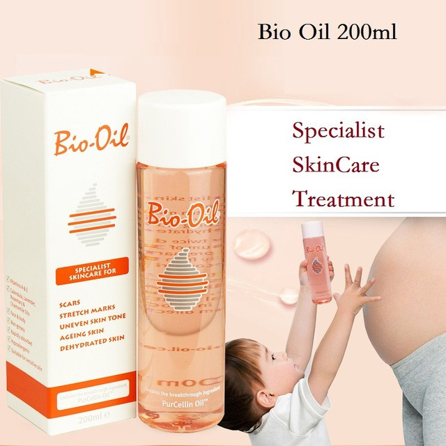 Tinh dầu mờ sẹo rạn da Bio Oil