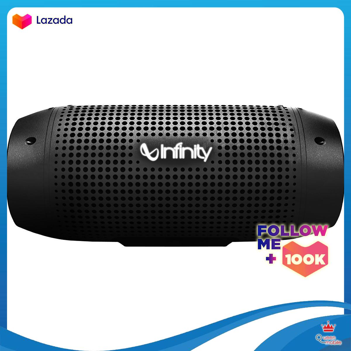 [HCM][Trả góp 0%]Loa Bluetooth Infinity One