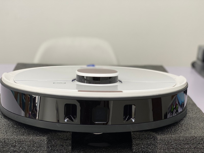 Deebot OZMO T8 Max Robot hút bụi lau nhà Ecovacs