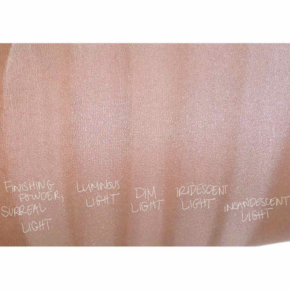 PHẤN BẮT SÁNG HOURGLASS AMBIENT LIGHTING POWDER IN LUMINOUS LIGHT MINI SIZE