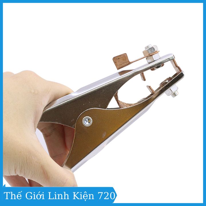 Kẹp mát máy hàn điện tử 300A