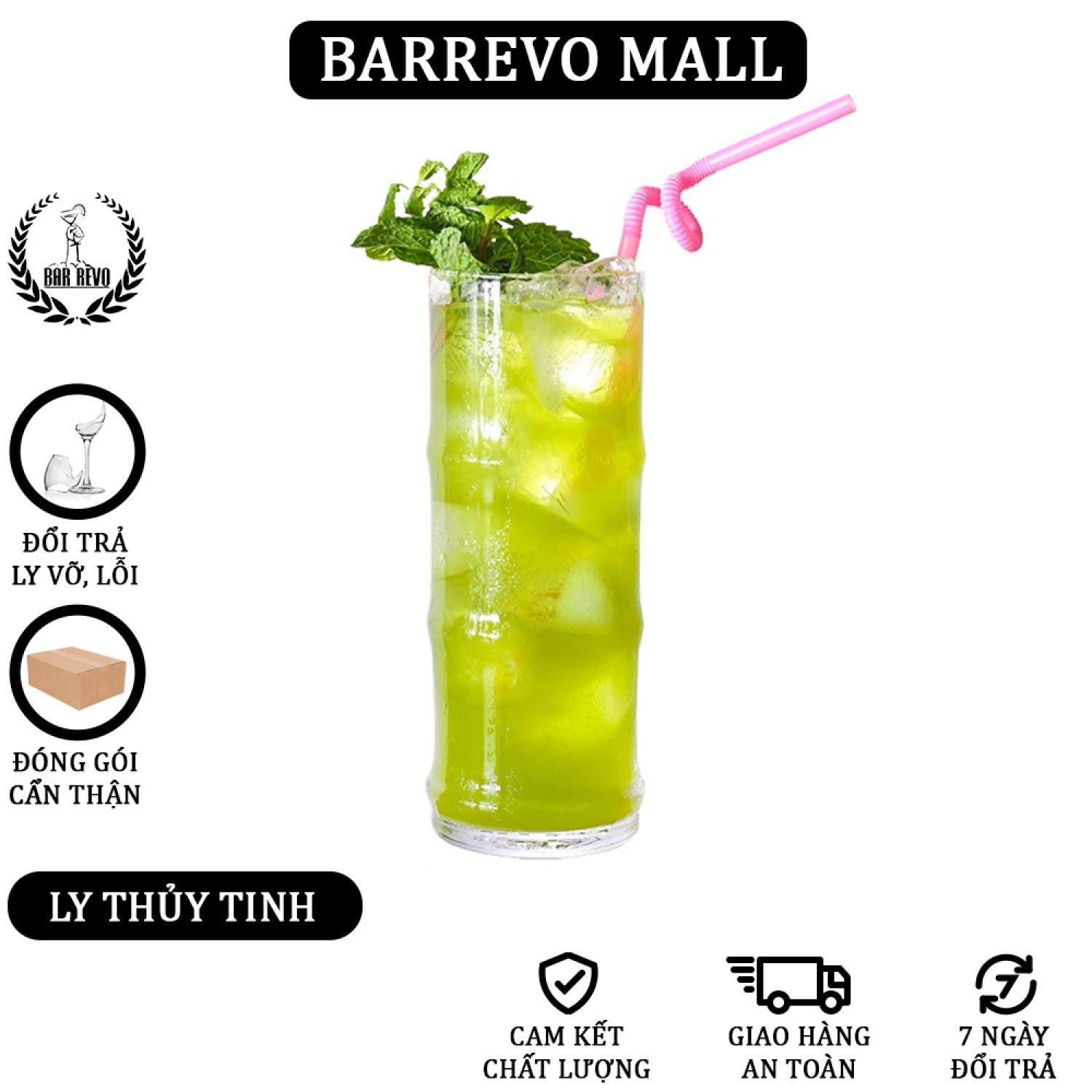 Highball Cocktail Glass - Ly Thủy Tinh