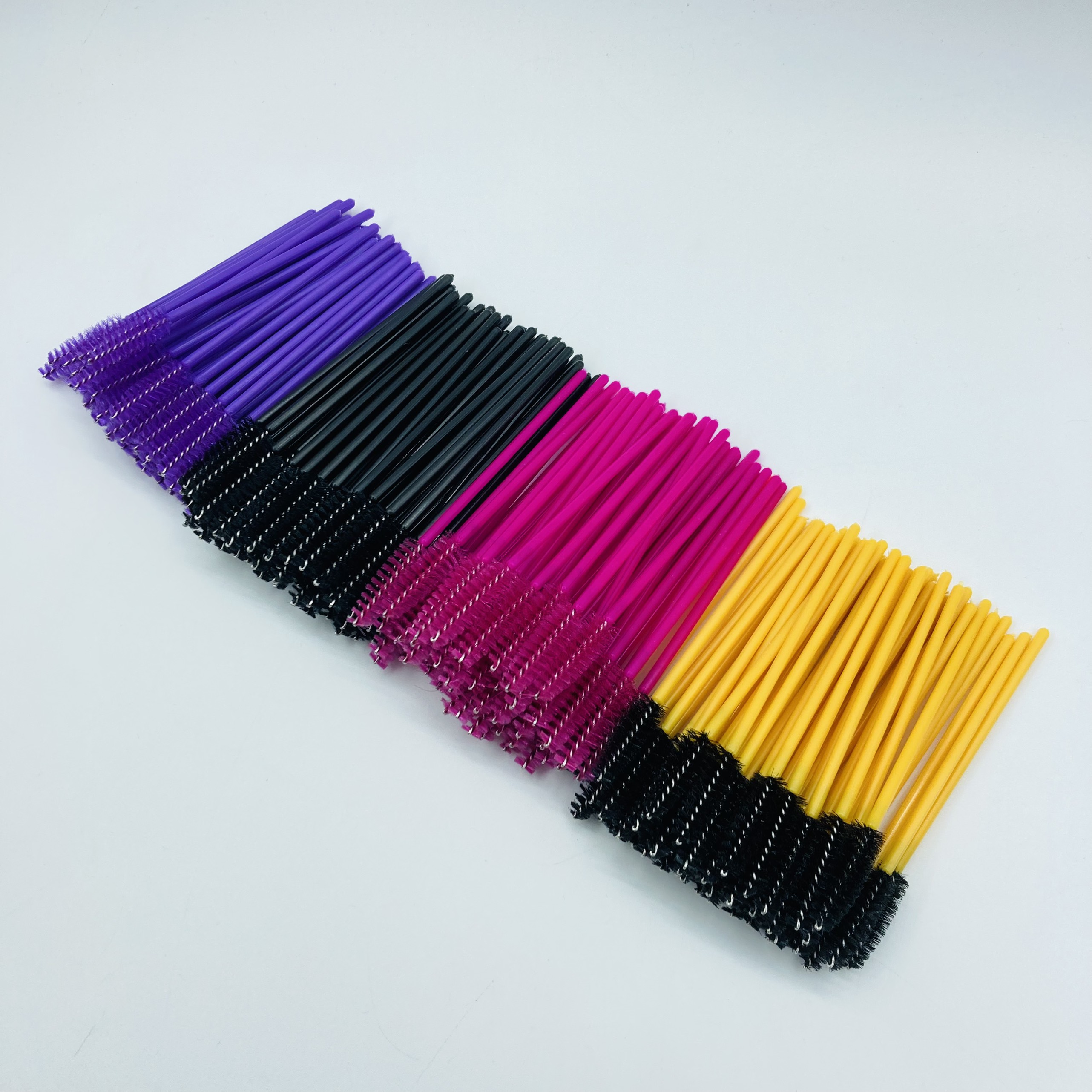 Chổi chải mi ( BỊCH 50 CÂY )_dụng cụ nối mi