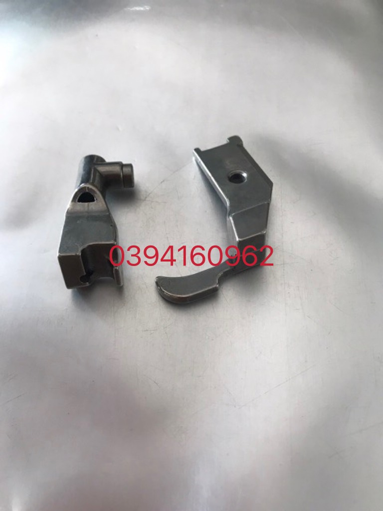 Chân vịt ráp gân sử dụng cho máy trụ 380