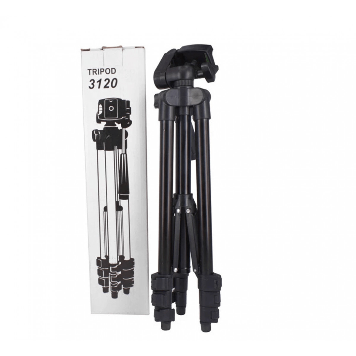 [HCM] [LOẠI MỚI 2021] Chân máy ảnh, Gậy chụp hình Tripod 3120