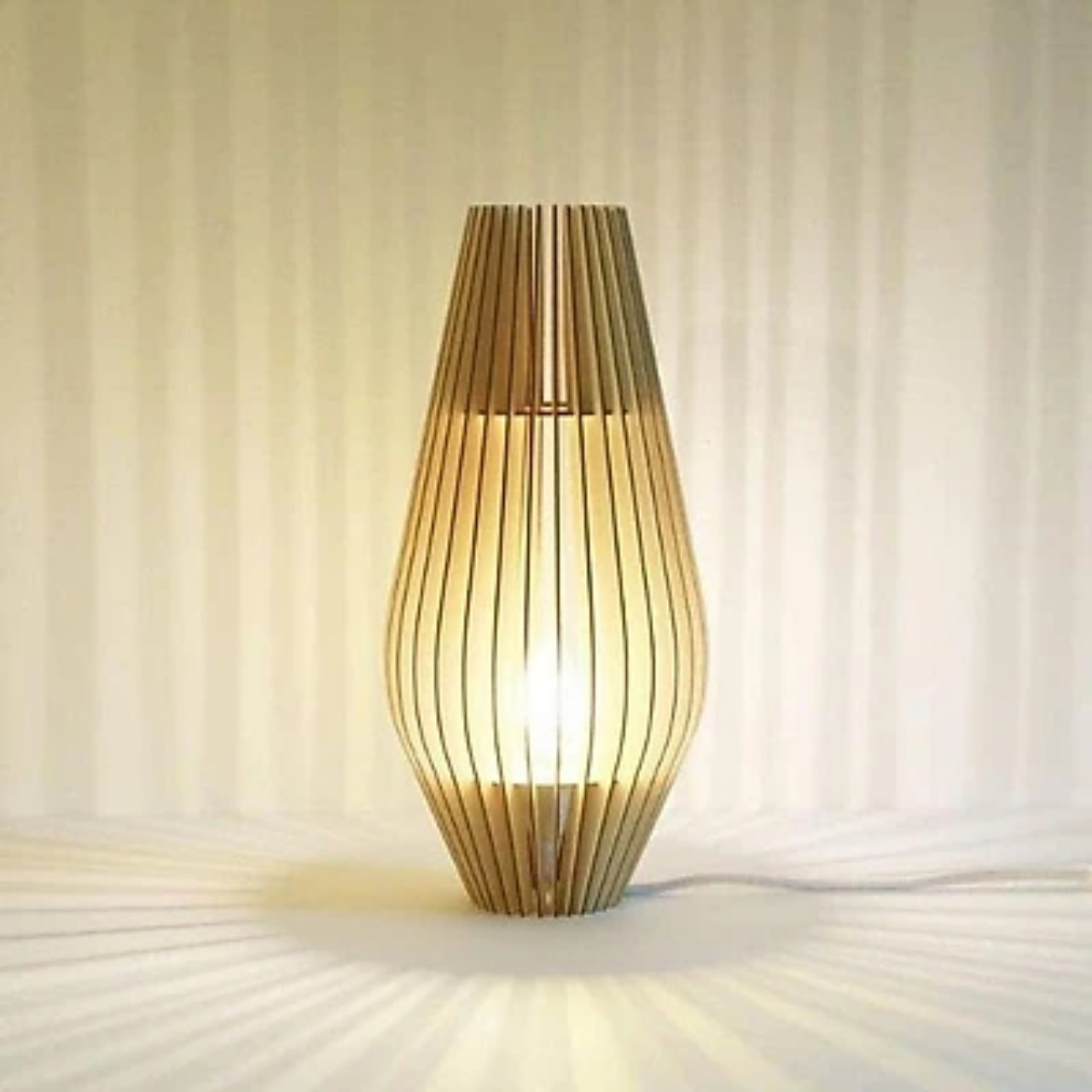 Đèn ngủ đèn để bàn decor - quà tặng jonydecor.vn