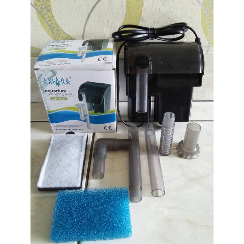Lọc thác hồ cá sobo