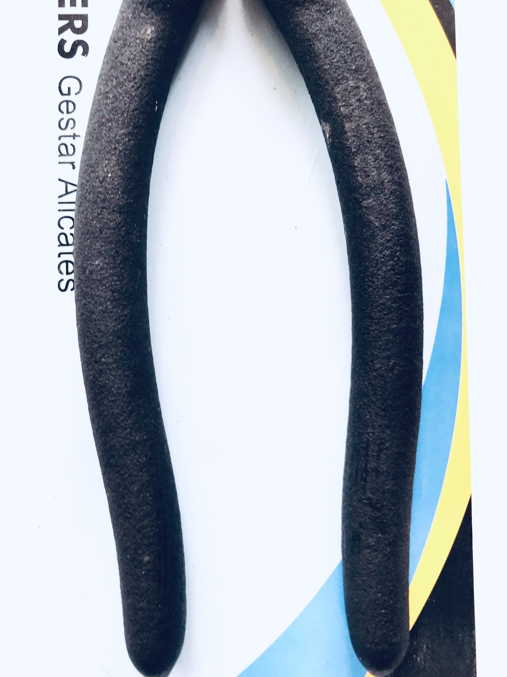 Kìm điện 8" đen 995-308 GESTAR 38-041