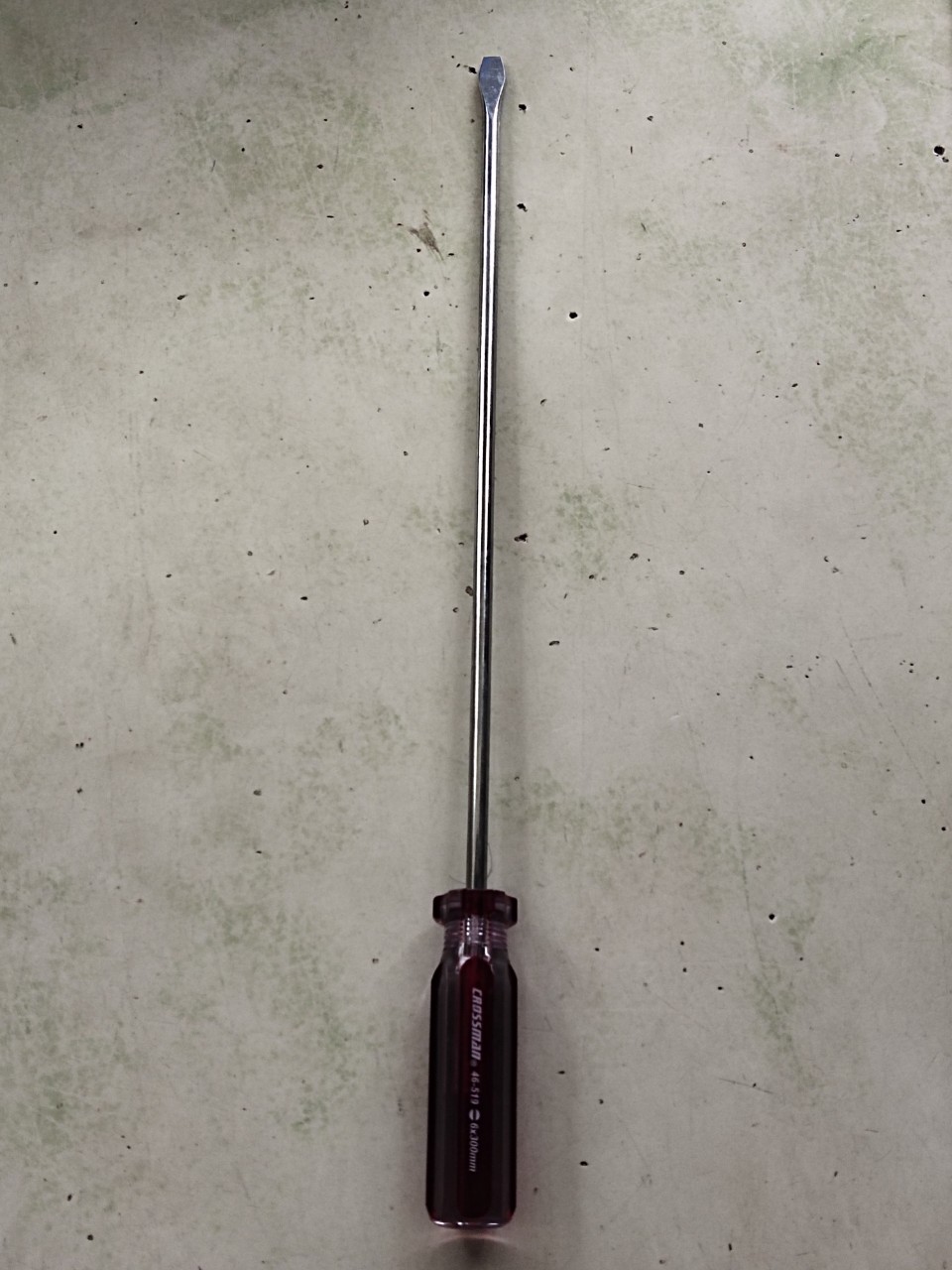tô vít 5li cán nhựa crosman