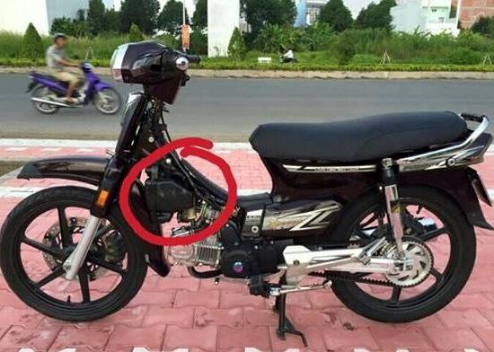 pô e dream xịn pô e lọc gió