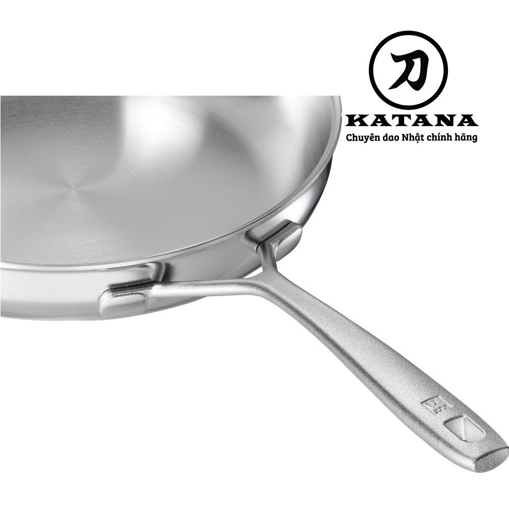 [Trả góp 0%]ZWILLING - Chảo inox ZWILLING Sensation - 24cm