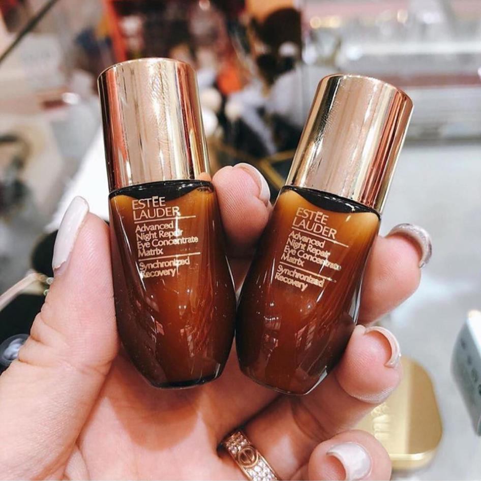 Serum mắt EL Advanced Night Repir Eye Concentrate Matrix Minisize 5ml - 15ml