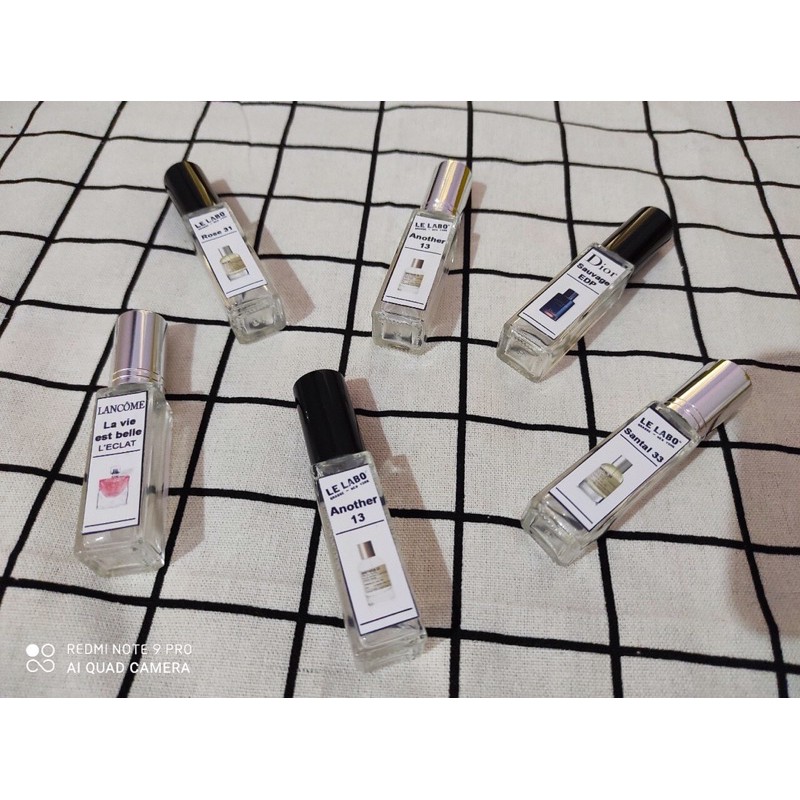 Triết Nước Hoa Le Labo Rose 31 - Another 13 10Ml