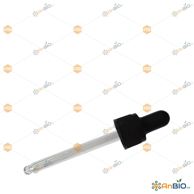 [HCM]LỌ THỦY TINH NẮP PIPET ( NÂU ) lọ 50ml - C4.1029