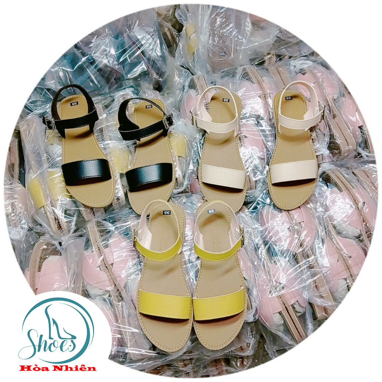 [FREESHIP] SANDAL XĂNG ĐAN ĐẾ BẰNG XUẤT XIN SIÊU BỀN [BH 3 THÁNG]