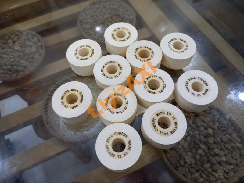 Mực in máy ép liên tục màu trắng