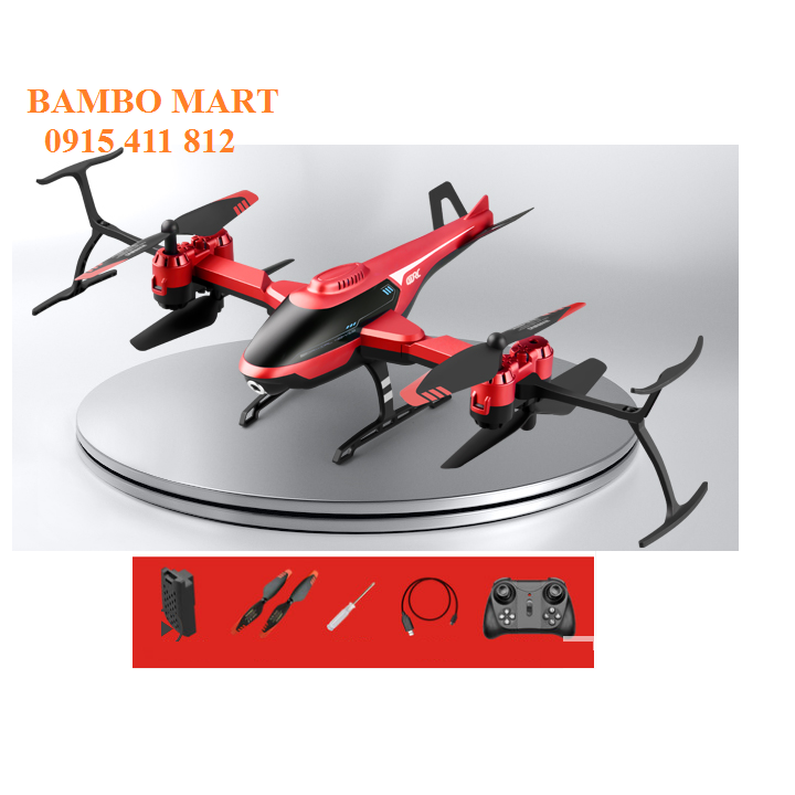 MÁY BAY ĐIỀU KHIỂN TỪ XA 4VRCV10