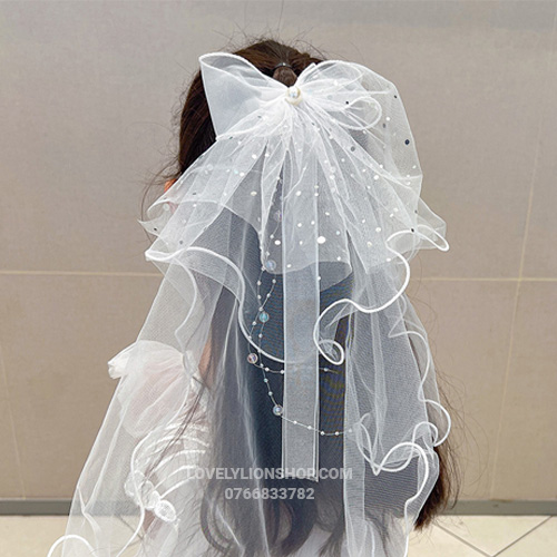 (Available) magnifying bride shoes for baby girls
