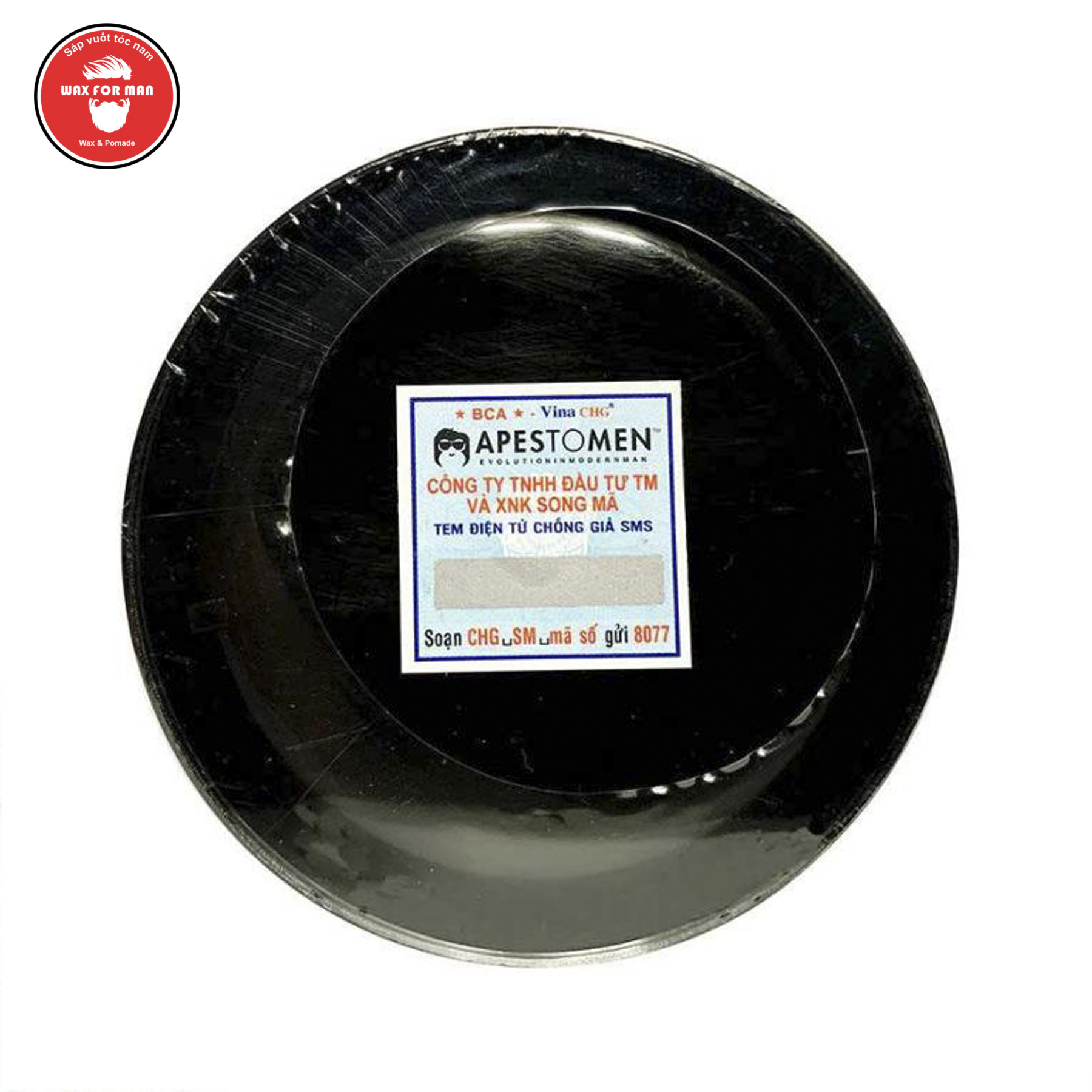 Sáp vuốt tóc Volcanic Clay
