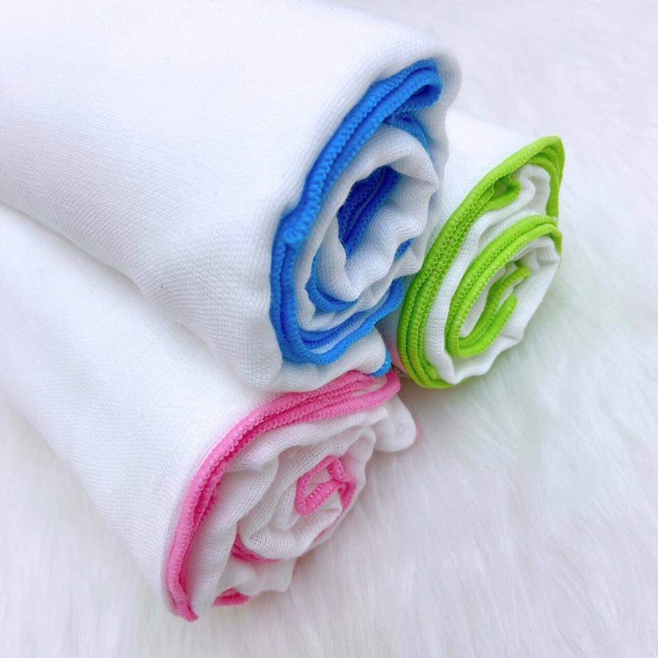 Khăn sữa xuất Nhật Mipbi