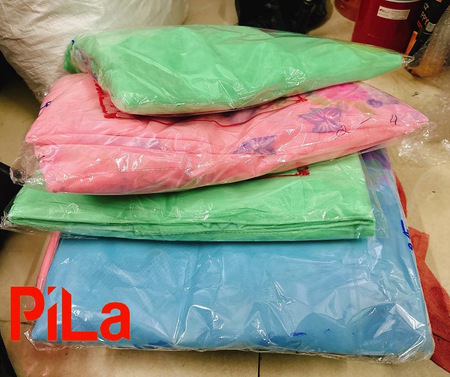 [HCM]Màn Ngủ Tuyn Bông Thái Thoáng Mát,Ô Lưới Nhỏ Kích Thước Lớn 4MX3M,4MX2M