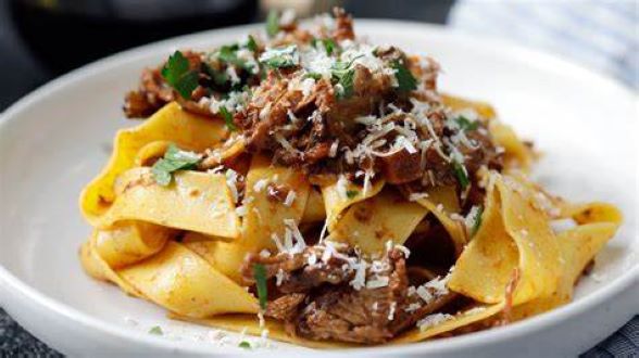PAPPARDELLE NESTS DELVERDE