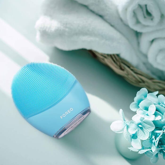 [Hoàn Tiền MAX] Máy rửa mặt Foreo Luna 3 - NEW KHÔNG HỘP - Chuẩn Authentic