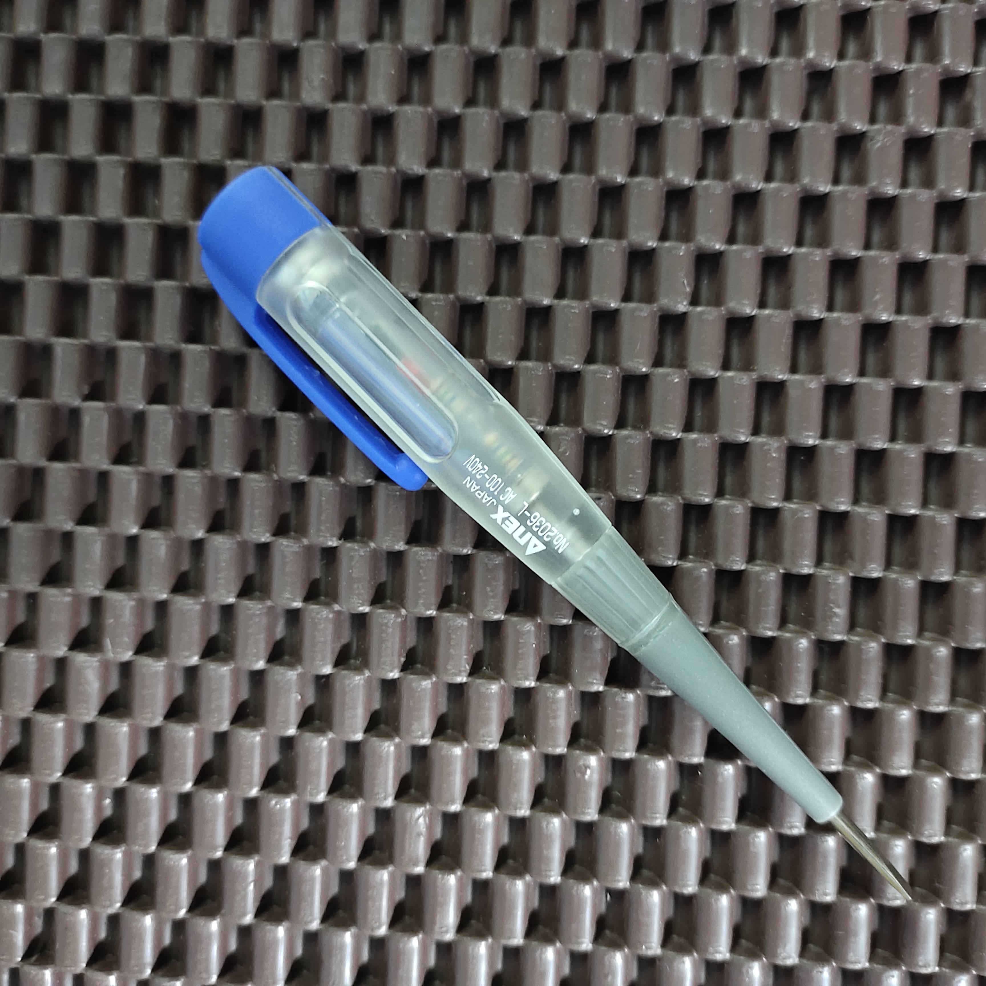 Bút thử điện ANEX No.2036-L Nhật bản