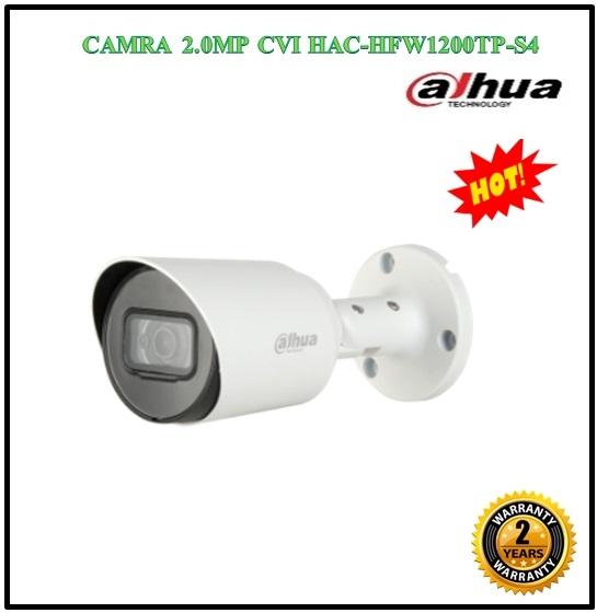 [HCM]CAMERA THÂN DAHUA HAC-HFW1200TP-S5
