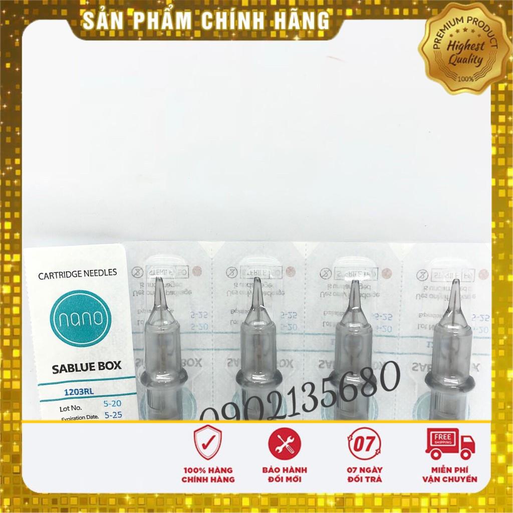 Kim đạn máy pen 1 kim đạn pen tattoo thẩm mỹ các loại