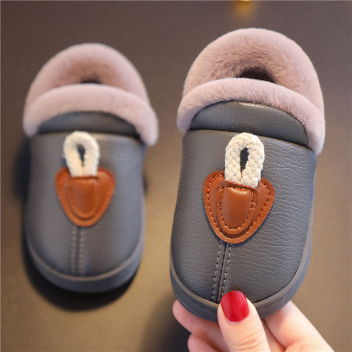 waterproof soft soled baby shoes
