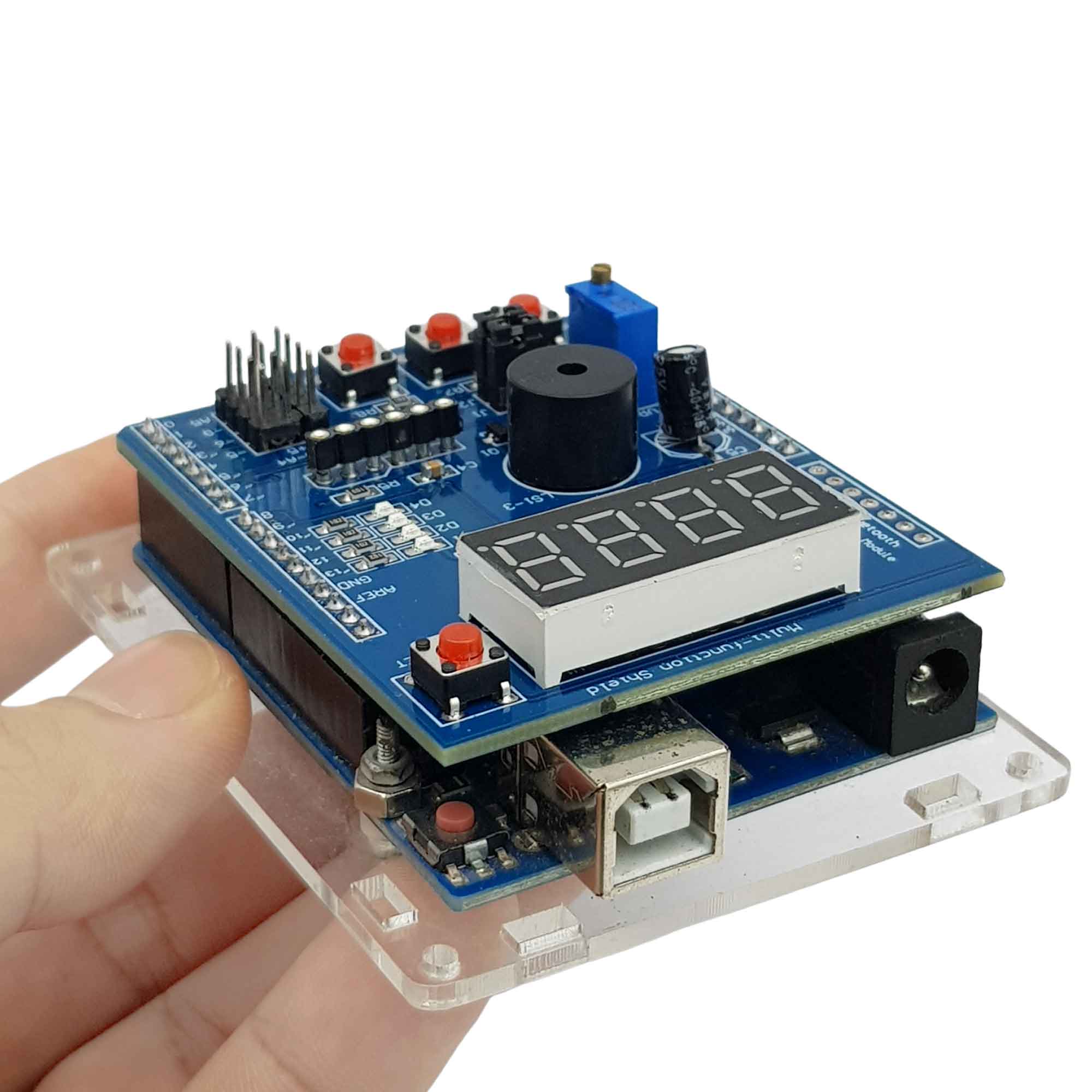 Arduino Multi Function Shield