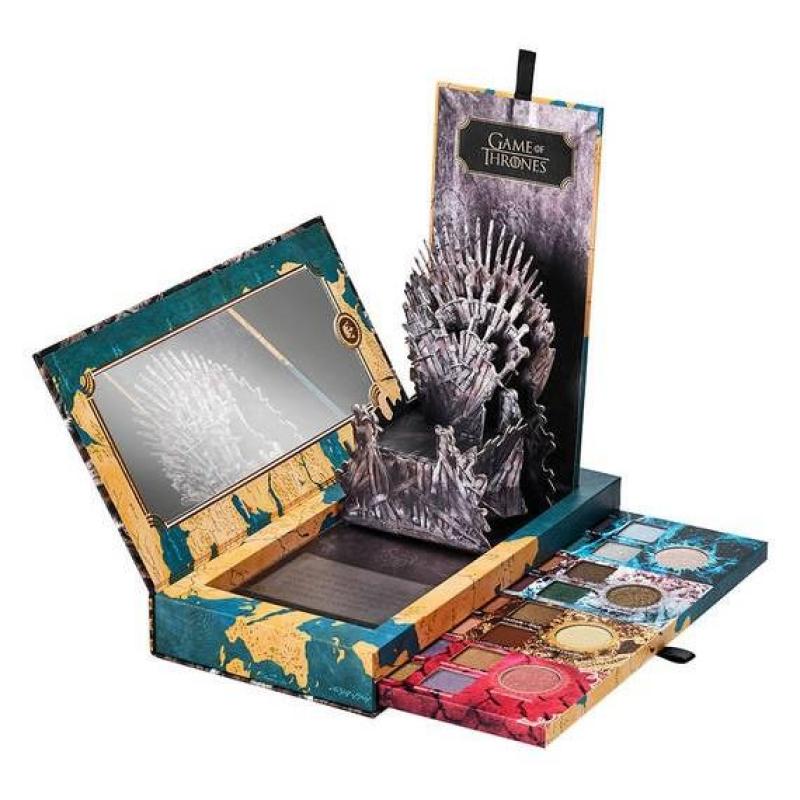 Urban Decay - Game Of Thrones Eyeshadow Palette -Bảng Phấn Mắt
