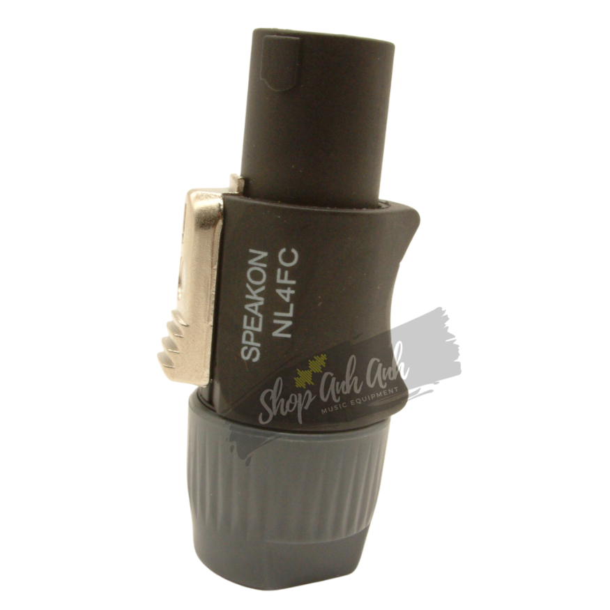 Jack loa speakon đực các loại